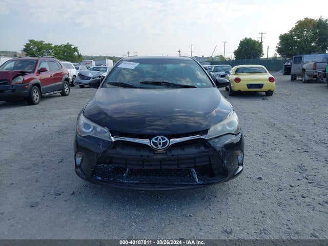 Toyota CAMRY SE 2016 4T1BF1FK4GU142064 Image 12