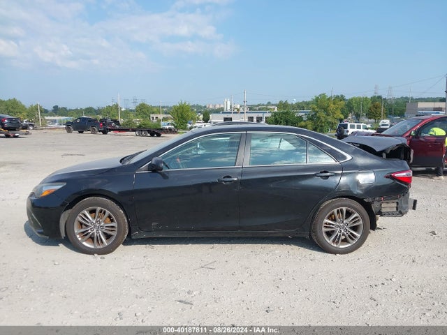 Toyota CAMRY SE 2016 4T1BF1FK4GU142064 Image 14