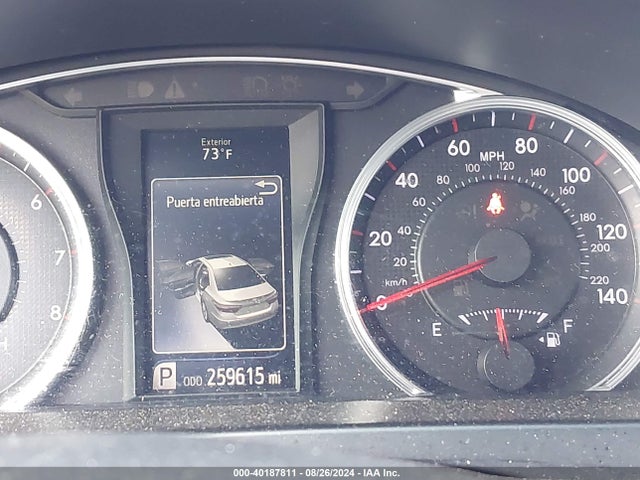 Toyota CAMRY SE 2016 4T1BF1FK4GU142064 Image 15