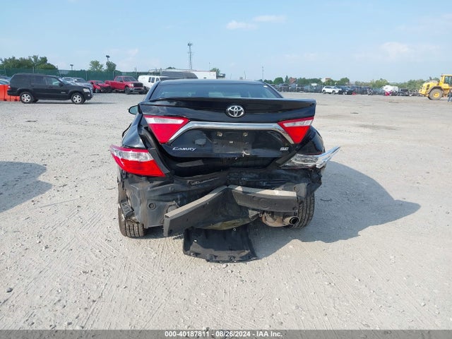 Toyota CAMRY SE 2016 4T1BF1FK4GU142064 Image 16