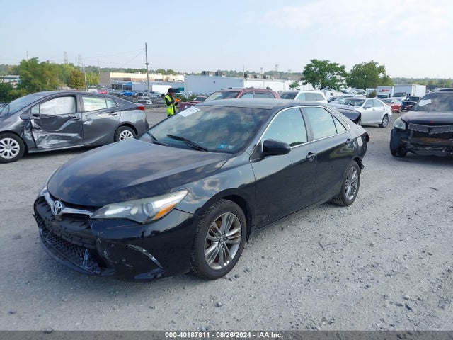 Toyota CAMRY SE 2016 4T1BF1FK4GU142064 Image 2