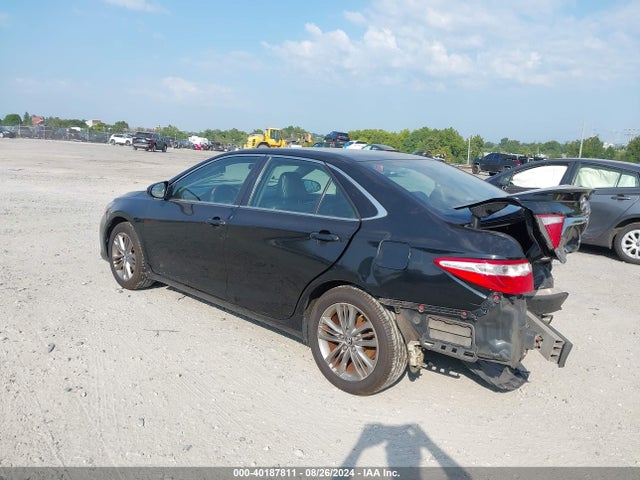 Toyota CAMRY SE 2016 4T1BF1FK4GU142064 Image 3