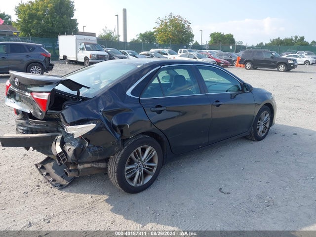 Toyota CAMRY SE 2016 4T1BF1FK4GU142064 Image 4