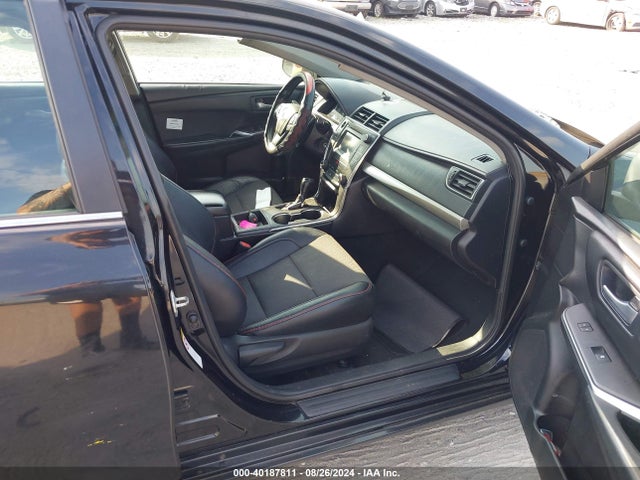 Toyota CAMRY SE 2016 4T1BF1FK4GU142064 Image 5