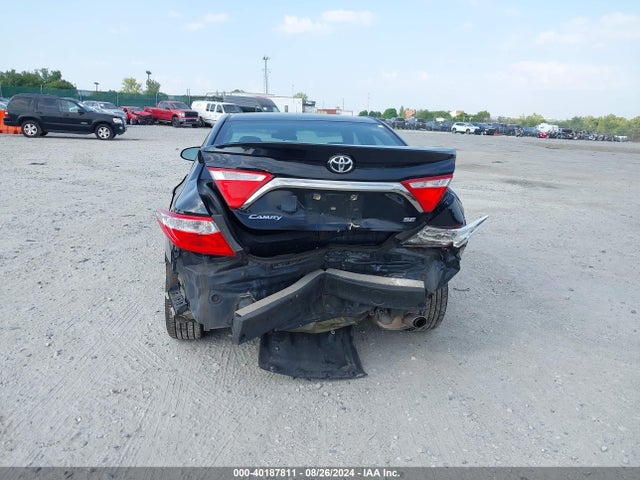 Toyota CAMRY SE 2016 4T1BF1FK4GU142064 Image 6