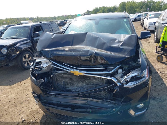 Chevrolet Traverse 1lt 2019 1GNERGKW5KJ259416 Image 12