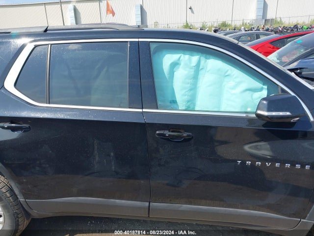Chevrolet Traverse 1lt 2019 1GNERGKW5KJ259416 Image 13