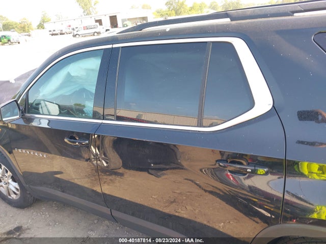 Chevrolet Traverse 1lt 2019 1GNERGKW5KJ259416 Image 14