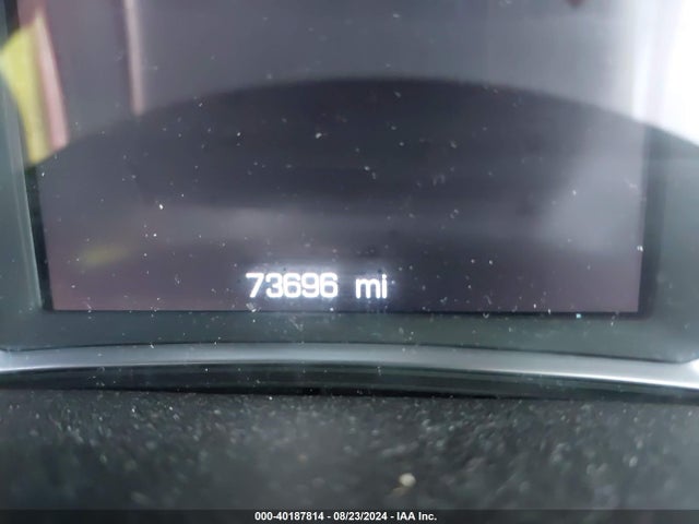 Chevrolet Traverse 1lt 2019 1GNERGKW5KJ259416 Image 15