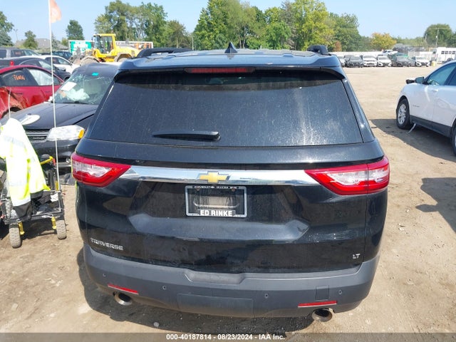 Chevrolet Traverse 1lt 2019 1GNERGKW5KJ259416 Image 16