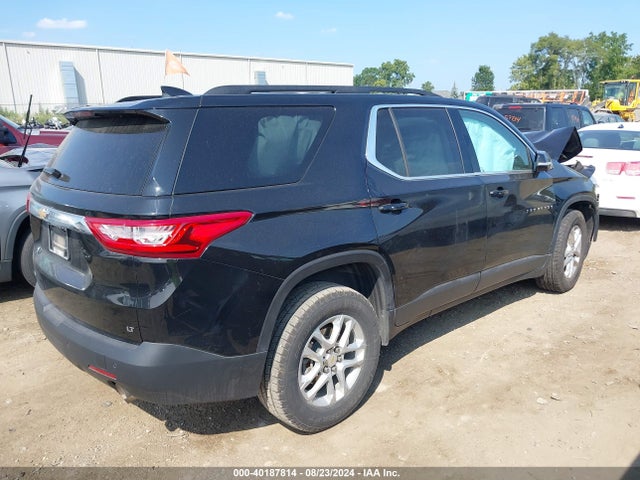 Chevrolet Traverse 1lt 2019 1GNERGKW5KJ259416 Image 4