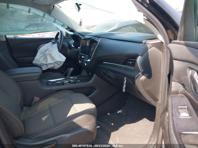 Chevrolet Traverse 1lt 2019 1GNERGKW5KJ259416 Image 5