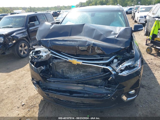 Chevrolet Traverse 1lt 2019 1GNERGKW5KJ259416 Image 6