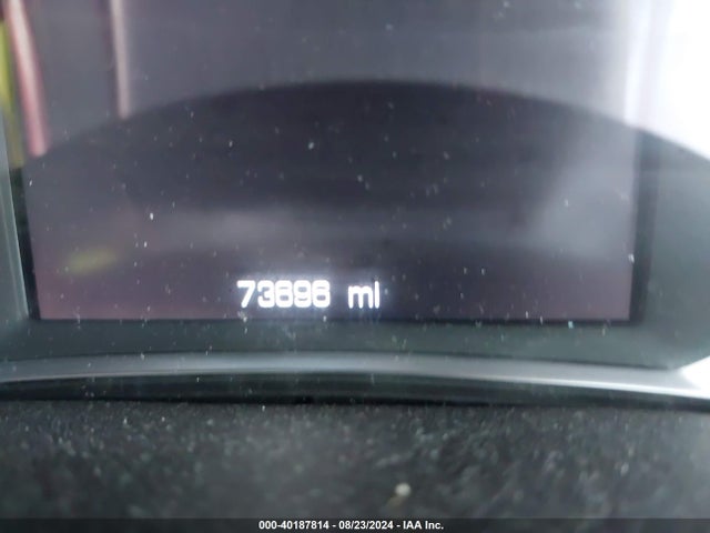 Chevrolet Traverse 1lt 2019 1GNERGKW5KJ259416 Image 7