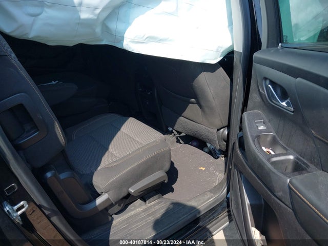 Chevrolet Traverse 1lt 2019 1GNERGKW5KJ259416 Image 8