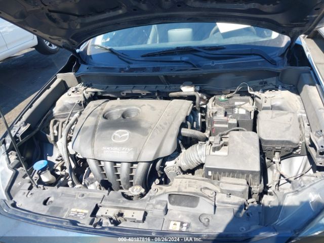 JM1DKBC75G0110553 Mazda Cx-3 Touring