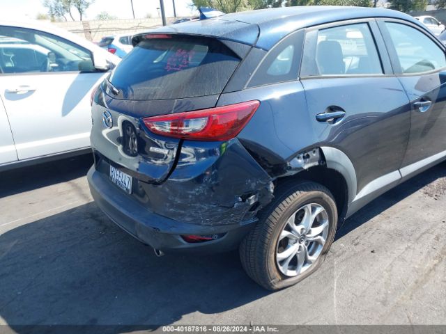 JM1DKBC75G0110553 Mazda Cx-3 Touring