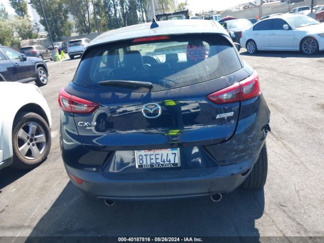 JM1DKBC75G0110553 Mazda Cx-3 Touring