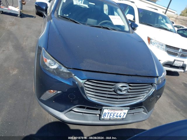 JM1DKBC75G0110553 Mazda Cx-3 Touring