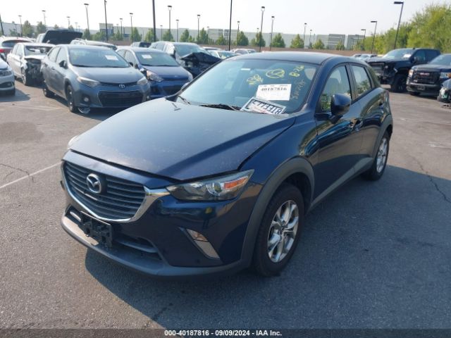 JM1DKBC75G0110553 Mazda Cx-3 Touring