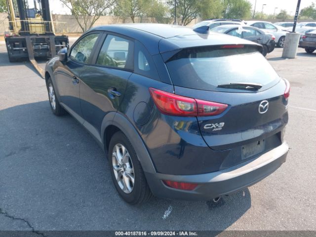 JM1DKBC75G0110553 Mazda Cx-3 Touring