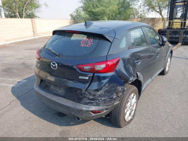 JM1DKBC75G0110553 Mazda Cx-3 Touring