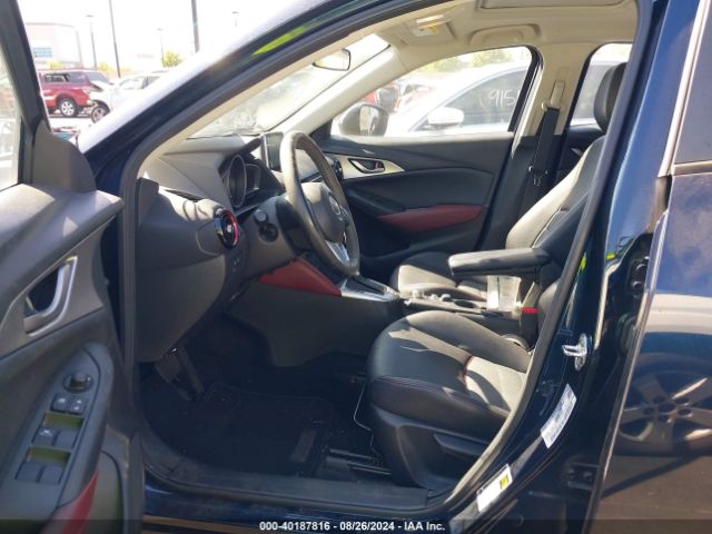 JM1DKBC75G0110553 Mazda Cx-3 Touring