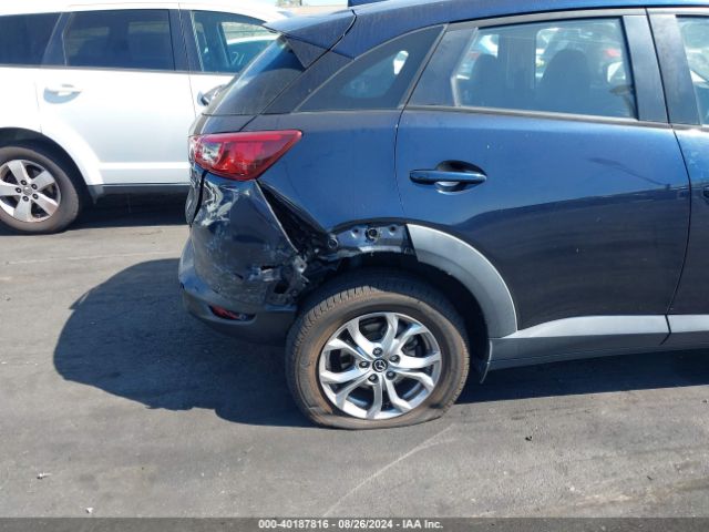 JM1DKBC75G0110553 Mazda Cx-3 Touring