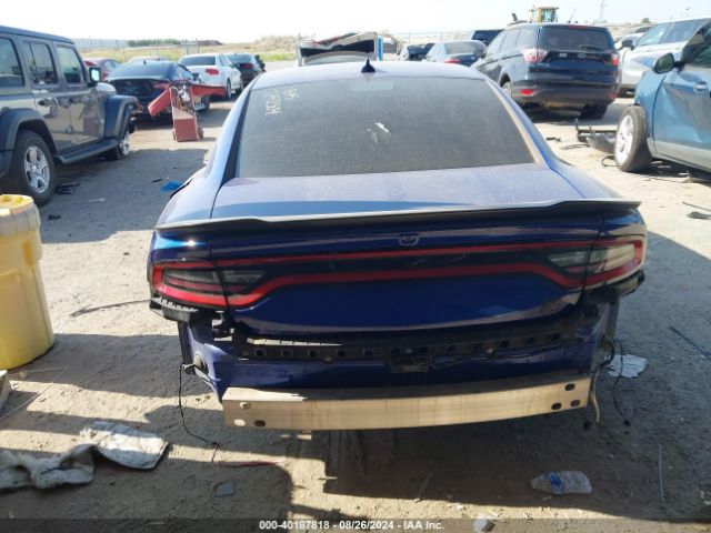 2C3CDXGJ5MH555041 Dodge Charger Scat Pack Widebody Rwd