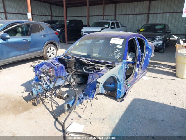2C3CDXGJ5MH555041 Dodge Charger Scat Pack Widebody Rwd
