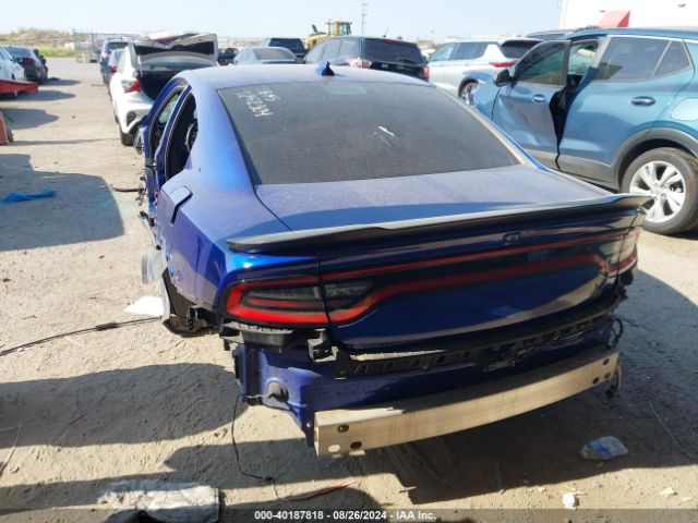 2C3CDXGJ5MH555041 Dodge Charger Scat Pack Widebody Rwd