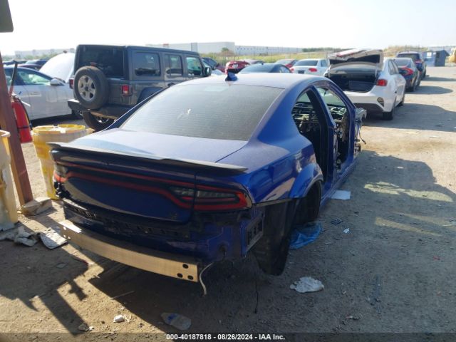 2C3CDXGJ5MH555041 Dodge Charger Scat Pack Widebody Rwd