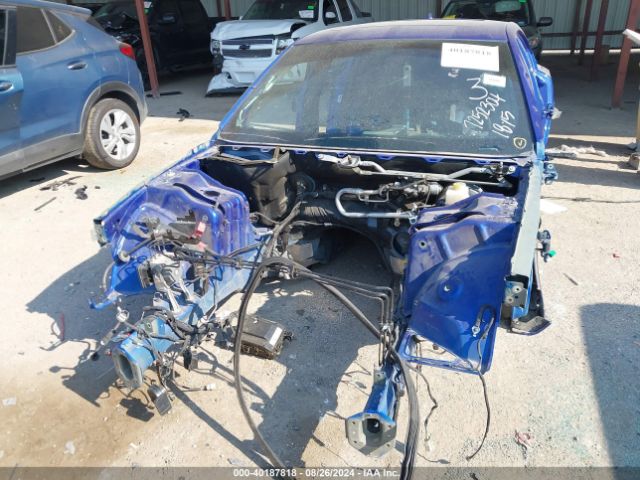 2C3CDXGJ5MH555041 Dodge Charger Scat Pack Widebody Rwd