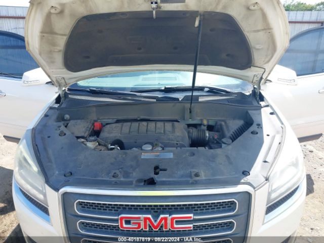 1GKKRRKD5FJ201547 GMC Acadia Slt-1
