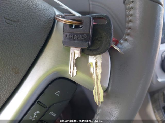 1GKKRRKD5FJ201547 GMC Acadia Slt-1