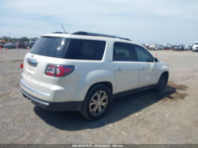 1GKKRRKD5FJ201547 GMC Acadia Slt-1