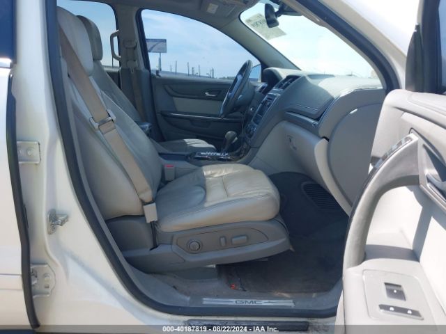 1GKKRRKD5FJ201547 GMC Acadia Slt-1