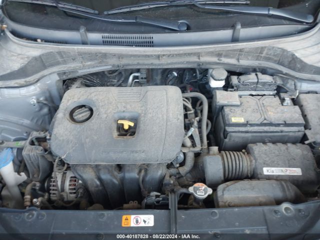 KNDJ23AU6N7837710 KIA SOUL LX