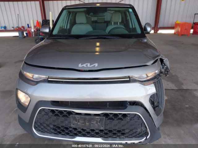 KNDJ23AU6N7837710 KIA SOUL LX