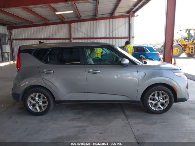 KNDJ23AU6N7837710 KIA SOUL LX