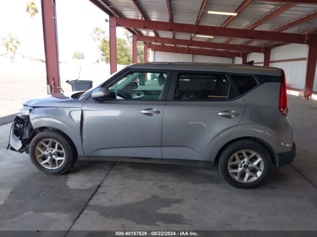 KNDJ23AU6N7837710 KIA SOUL LX