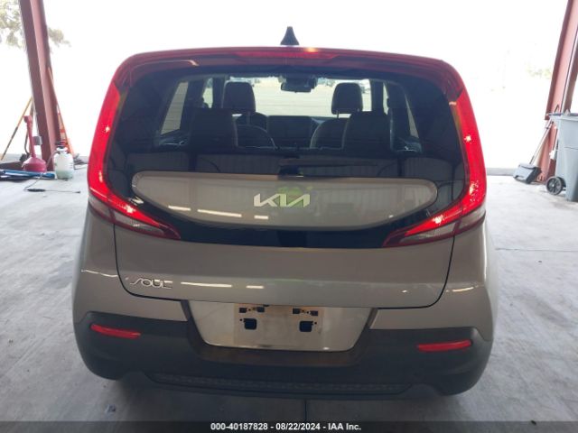 KNDJ23AU6N7837710 KIA SOUL LX