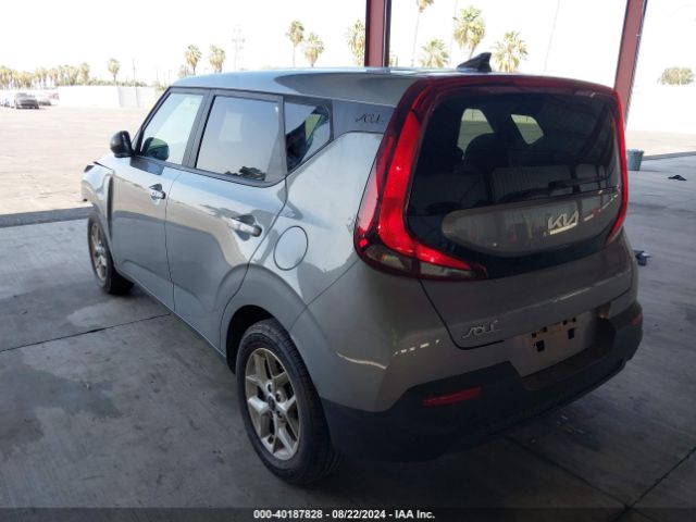 KNDJ23AU6N7837710 KIA SOUL LX