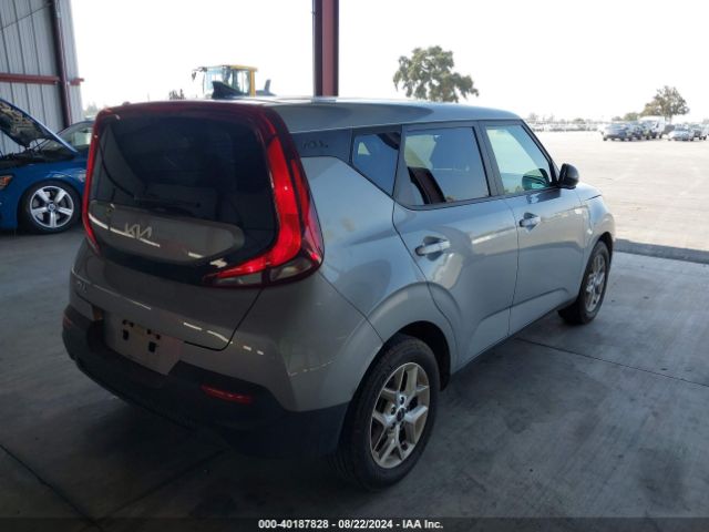 KNDJ23AU6N7837710 KIA SOUL LX