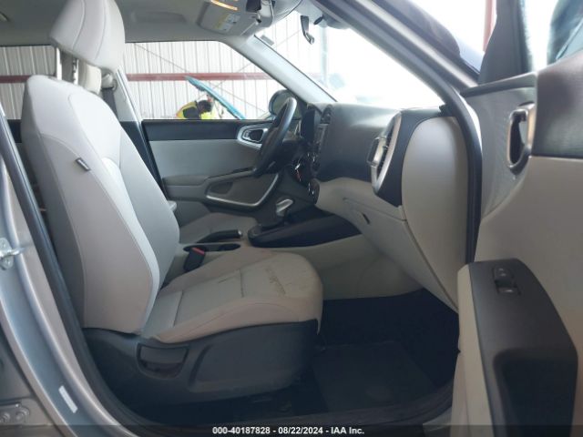 KNDJ23AU6N7837710 KIA SOUL LX