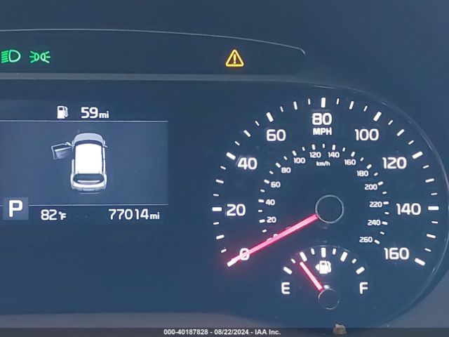 KNDJ23AU6N7837710 KIA SOUL LX