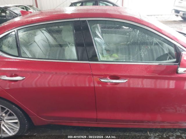KMTG64LA0LU062683 Genesis G70 2.0t Rwd