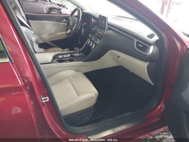 KMTG64LA0LU062683 Genesis G70 2.0t Rwd