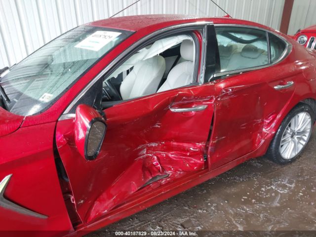 KMTG64LA0LU062683 Genesis G70 2.0t Rwd