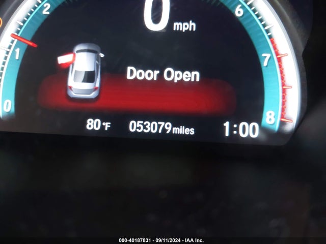 Honda CIVIC EX 2018 19XFC2F75JE000702 Image 14
